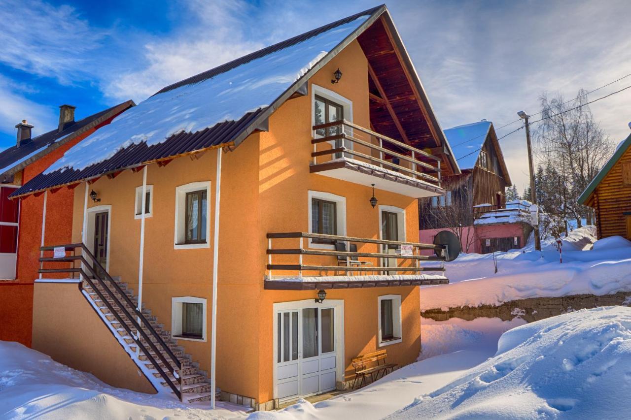 Apartmani Mila Zabljak  Exterior photo