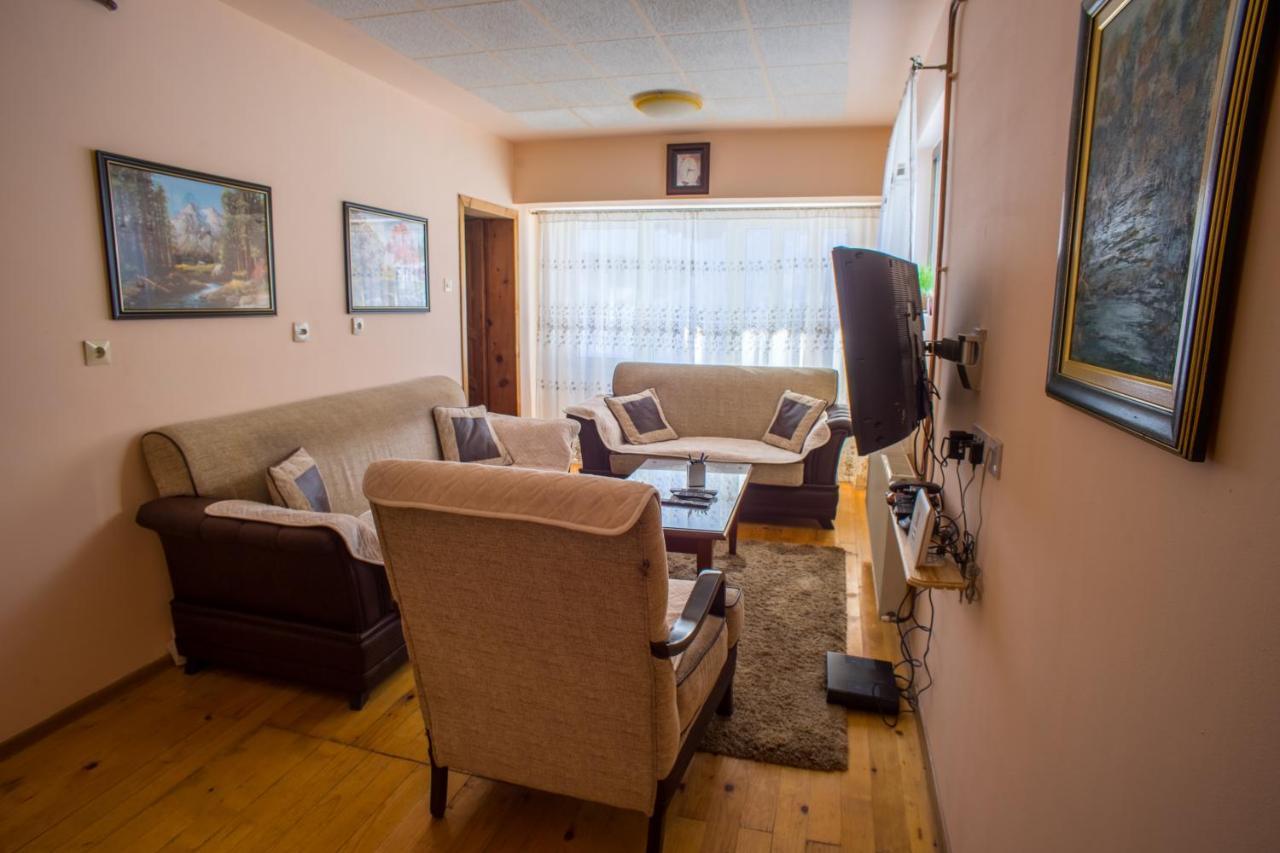Apartmani Mila Zabljak  Exterior photo
